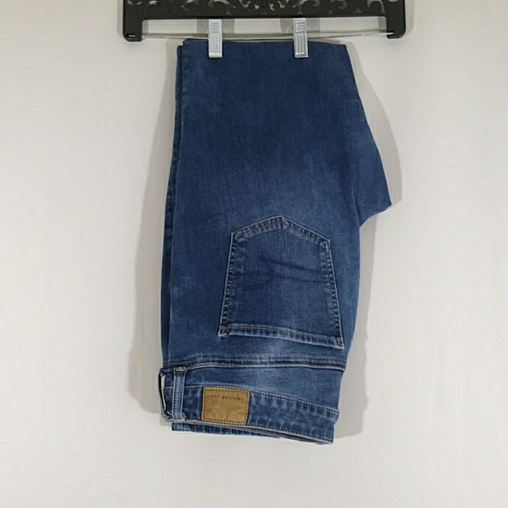 American Eagle 360 Next Level Stretch Skinny